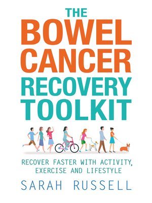 cover image of The Bowel Cancer Recovery Toolkit